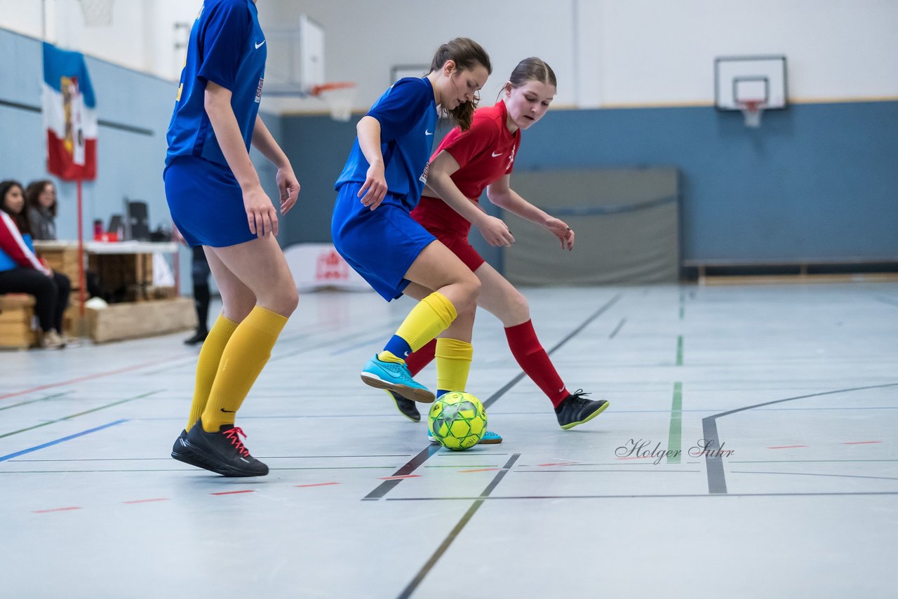 Bild 693 - B-Juniorinnen Futsalmeisterschaft